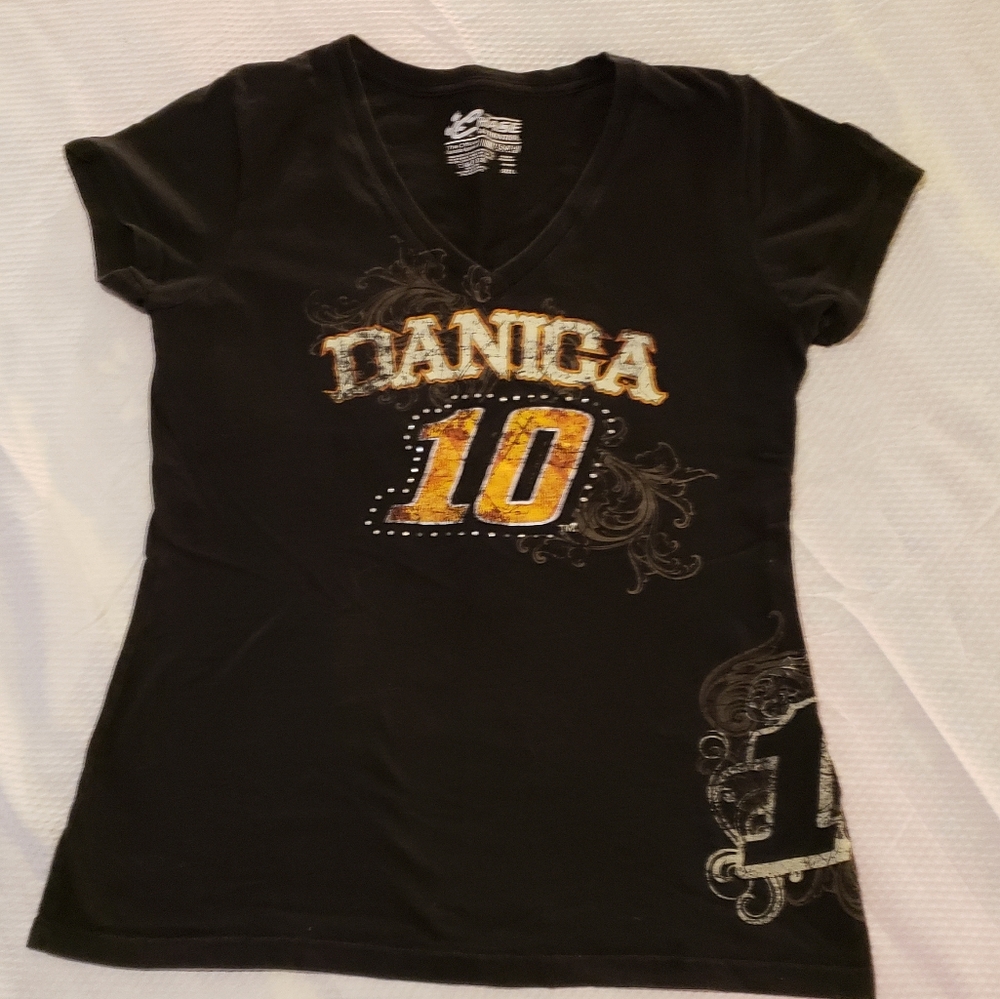 Nascar Danica #10 Tshirt